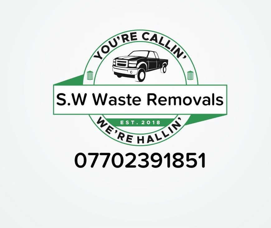 S.W Removals LTD logo